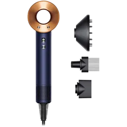 Uscător de păr Dyson HD07 Prussian Blue | Rich Copper