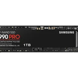 SSD накопитель Samsung 990 PRO MZ-V9P1T0BW 1.0TB