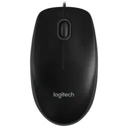 Mouse Logitech B100