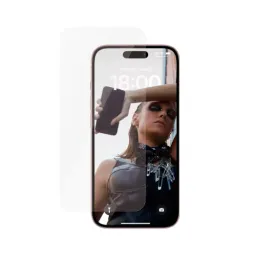 Sticla de protectie panzerglass safe apple iphone 15, ultra-wide fit, tempered glass, transparent