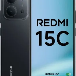 Xiaomi Redmi 15C 256Gb Black