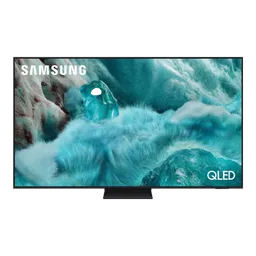 Televizor Samsung QE55Q7F5AUXUA Smart TV 4K Silver