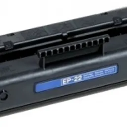 Canon EP-22 Black Compatible