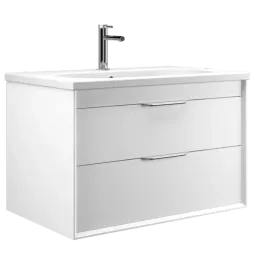 Dulap cu lavoar Orka Clay 80