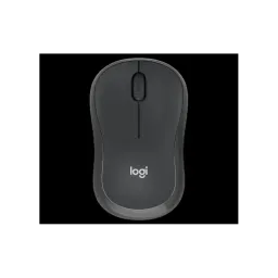 Мышь Logitech M240 Silent, Graphite, Wireless