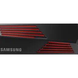 Samsung 990 PRO MZ-V9P2T0GW 2TB