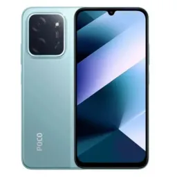 Смартфон Xiaomi Poco C85 8/256Gb Green