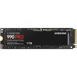 Solid State Drive (SSD) Samsung 990 PRO 1TB, PCIe Gen 4.0 x4, NVMe, M.2.