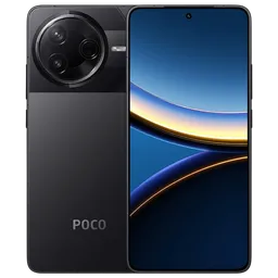 Xiaomi Poco F7 Pro 5G / 6.67 Amoled / Snapdragon 8 Gen 3 / 12Gb / 512Gb / 6000mah Black