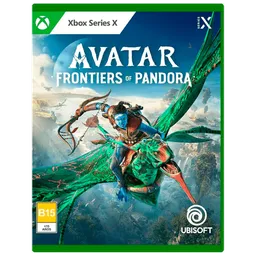 Avatar Frontiers of Pandora Xbox Series X