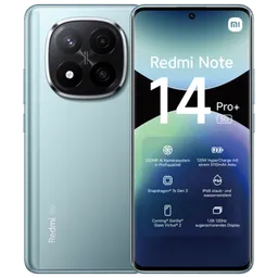 Xiaomi Redmi Note 14 Pro+ 5G 512 GB Blue Frost