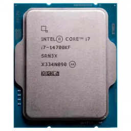 Procesor intel core™ i7-14700kf, tray, s1700, 2.5-5.6ghz (8p+12e/28t, 28mb,10nm, no integ. graphics,125w)