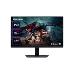 Monitor Samsung Odyssey G5 S27DG500E Black