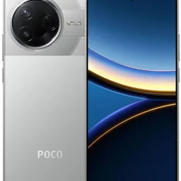 Telefon mobil Xiaomi Poco F7 Pro 5G 12Gb/512Gb Silver