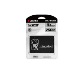 SSD 256GB Kingston KC600