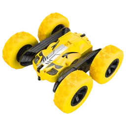 Mașină Lead Honor Speed Pioneer Double-Sided LH-C014 Yellow