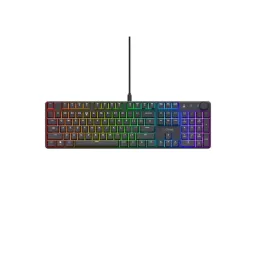 Клавиатура Trust GXT 866 TORIX, Black