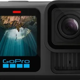 Cameră video sport GoPro Hero 13 (CHDSB-131-RT), negru