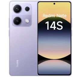 Xiaomi Redmi Note 14S 8/128GB Aurora Purple