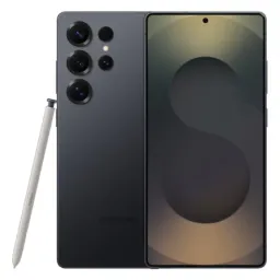 Samsung Galaxy S25 Ultra 12/512Gb Titanium Jet Black