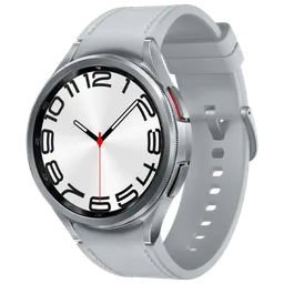 Ceas inteligent Samsung Galaxy Watch6 Classic Silver