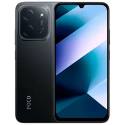 Poco C85 128 GB Black
