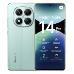 Смартфон Xiaomi Redmi Note 14 Pro 5G 8/256Gb Coral Green
