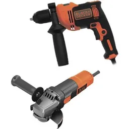 Set de scule electrice Black&Decker BEG220 + BEH550 (set)
