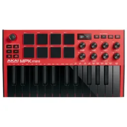 MIDI claviatură Akai Mini MK3