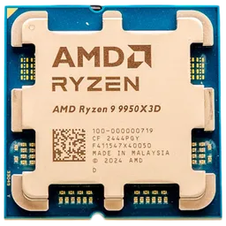 Procesor AMD Ryzen 9 9950X3D 4.40 GHz - 5.70 GHz Tray