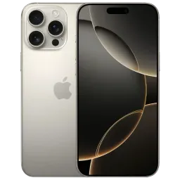 Apple iPhone 16 Pro MAX 512GB SS Natural Titanium