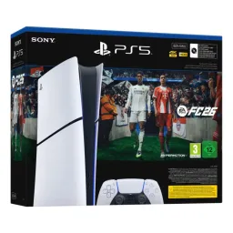Sony PlayStation 5 Slim (Digital) + EA Sports FC 26