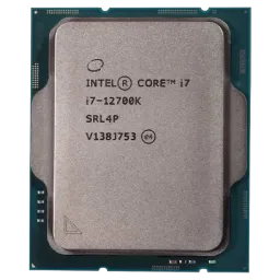 Procesor Intel Core i7-12700K Tray, Silver