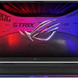 ASUS ROG Strix SCAR 18 G835LX / 18 Nebula 2.5K 240Hz / Core Ultra 9 275HX / 64Gb DDR5 / 2Tb SSD / GeForce RTX 5090 24Gb / Linux/DOS