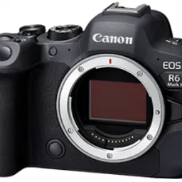 Canon EOS R6 Mark II 5.0GHz Body