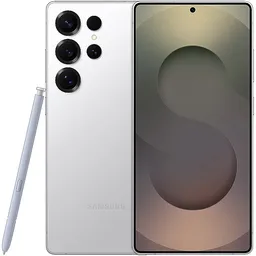 Telefon mobil Samsung Galaxy S25 Ultra 12/256GB Titanium White Silver