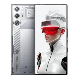 ZTE Nubia RedMagic 9 Pro 5G 16/512Gb Snowfall (White)
