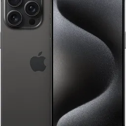 Telefon mobil Apple iPhone 15 Pro Max 8/512GB Black Titanium
