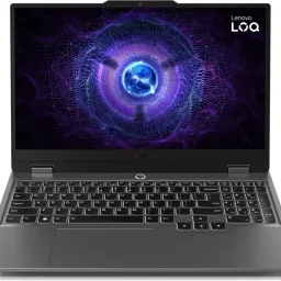 Laptop Lenovo LOQ 15IRX9 Luna Grey (83DV0093RK)