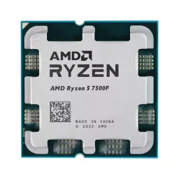Procesor AMD Ryzen 5 7500F, Tray