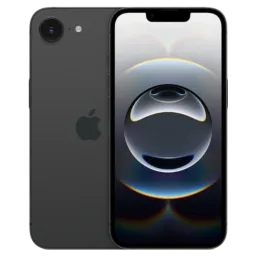 Apple iPhone 16e 256GB SS Black