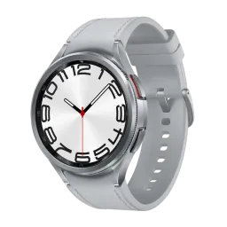 Ceas inteligent Samsung Galaxy Watch 6 Classic Argintiu