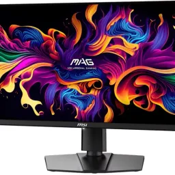 Monitor MSI MAG 271QPX QD-OLED E2 Black
