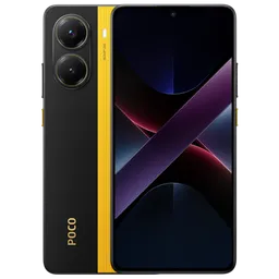 Poco X7 Pro 512 GB Yellow Black
