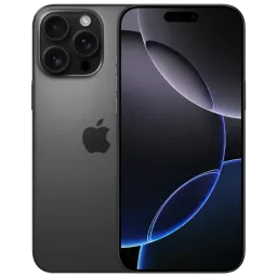 Apple iPhone 16 Pro MAX 256GB SS Black Titanium