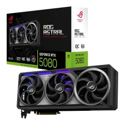 ASUS ROG Astral GeForce RTX 5080