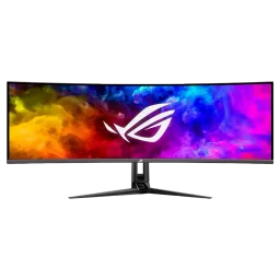Monitor Gaming 49" ASUS PG49WCD, QD OLED 5120x1440 Dual QHD, Black