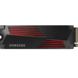 SSD накопитель Samsung 990 PRO w/Heatsink MZ-V9P1T0CW 1.0TB
