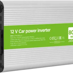 Invertor de tensiune Energenie EG-PWC800-01