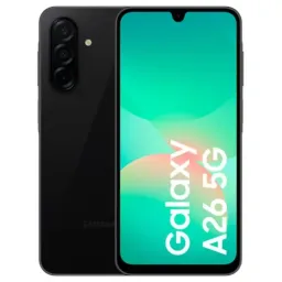Samsung Galaxy A26 6/128GB Black